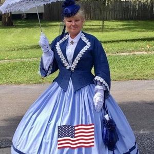 Meet your Posher, Vicky